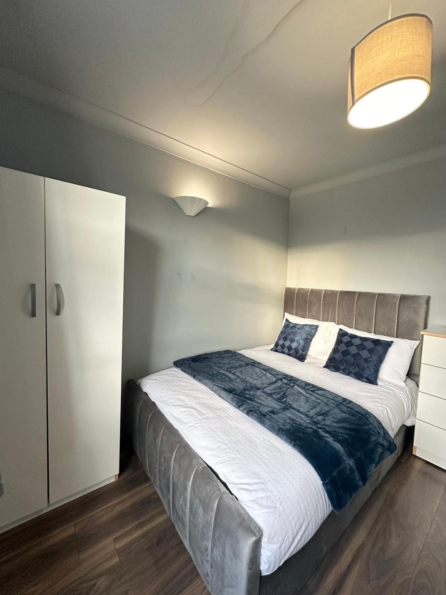 Luxury Room In A 4 Bedroom Flat! 4 Minutes Walk To Kingscross, St Pancras London Kültér fotó