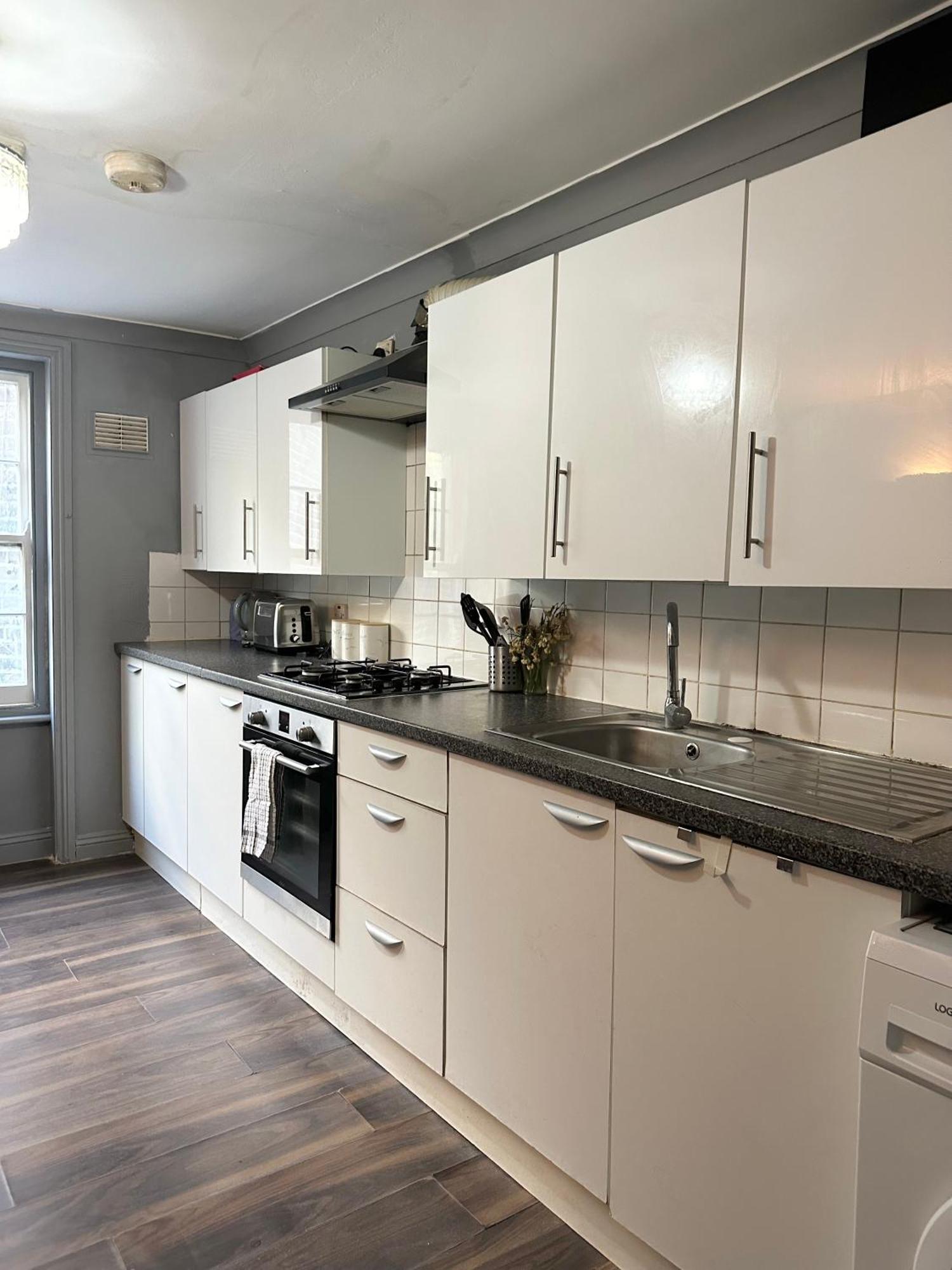 Luxury Room In A 4 Bedroom Flat! 4 Minutes Walk To Kingscross, St Pancras London Kültér fotó